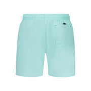 Norway 1963 Blue Polyamide Swimwear