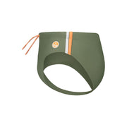 North Sails Green Elastane Swimwear