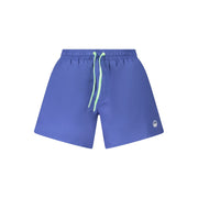 North Sails Blue Cotton Swimwear