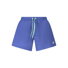 North Sails Blue Cotton Swimwear
