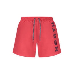 North Sails Red Cotton Swimwear