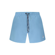 North Sails Blue Cotton Swimwear