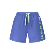 North Sails Blue Cotton Swimwear