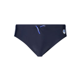 North Sails Blue Elastane Swimwear