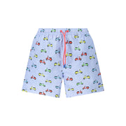 North Sails Blue Polyester Swimwear