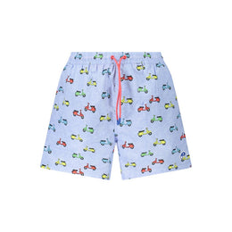 North Sails Blue Polyester Swimwear