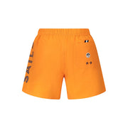 North Sails Orange Cotton Swimwear