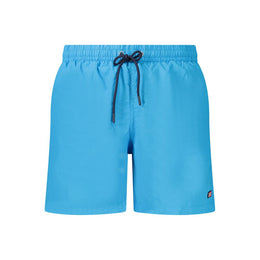 Norway 1963 Blue Polyamide Swimwear