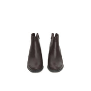 Cerruti 1881 Burgundy Cowhide Boot