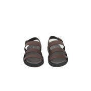 Cerruti 1881 Brown Cowhide Sandal