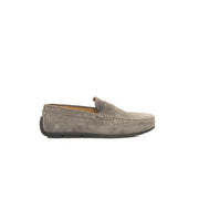 Cerruti 1881 Gray Cowhide Loafer