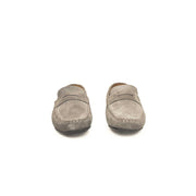 Cerruti 1881 Gray Cowhide Loafer