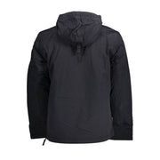 Napapijri Black Polyamide Men's Jacket