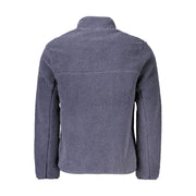 Napapijri Blue Polyester Men Sweater