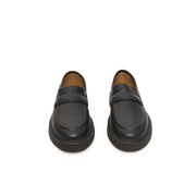 Cerruti 1881 Blue Cowhide Loafer