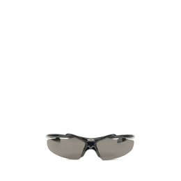 Balenciaga Black Polyamide Sunglasses