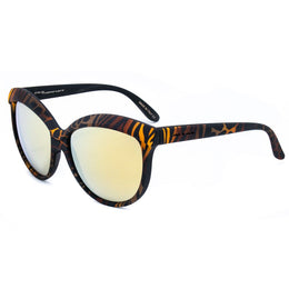 Italia Independent Multicolor Acetate Sunglasses