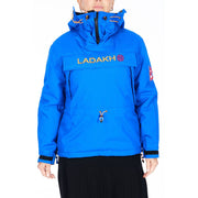 Ladakh Blue Polyester Women Jacket
