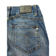 Object Blue Cotton Women's Jean