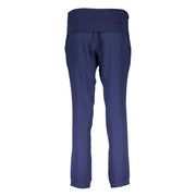Liu Jo Blue Polyester Pant