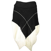 Blugirl White Wool Sweater