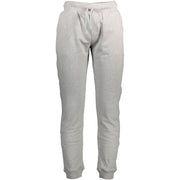 North Sails Gray Cotton Pant