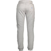 North Sails Gray Cotton Pant