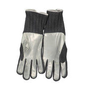 Harmont & Blaine Black Wool Glove