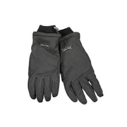 Calvin Klein Black Polyester Glove