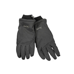 Calvin Klein Black Polyester Glove