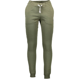 U.S. POLO ASSN. Green Cotton Pant