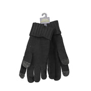 Ralph Lauren Black Nylon Glove