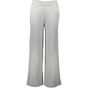 Gant Grigio Cotton Women Sweatpant