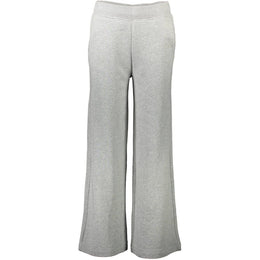 Gant Grigio Cotton Women Sweatpant