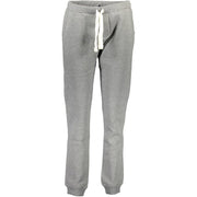 North Sails Gray Cotton Pant
