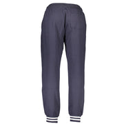 Guess Jeans Blue Cotton Pant