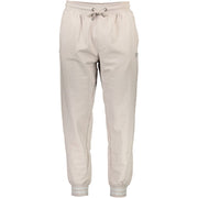 Guess Jeans Beige Cotton Pant