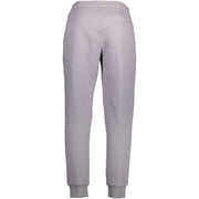 Calvin Klein Gray Cotton Pant