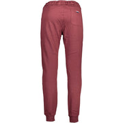 U.S. POLO ASSN. Purple Cotton Pant