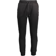 Napapijri Black Cotton Pant