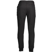 Napapijri Black Cotton Pant