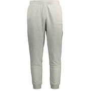 Calvin Klein Gray Cotton Pant
