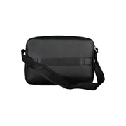 Calvin Klein Black Polyester Handbag