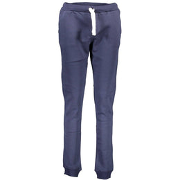 North Sails Blue Cotton Pant