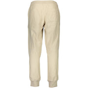 Calvin Klein Beige Cotton Pant