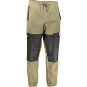 Vans Green Polyester Pant