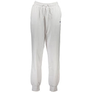 Fila White Cotton Pant