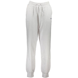 Fila White Cotton Pant