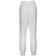 Fila White Cotton Pant