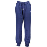 Fila Blue Cotton Pant